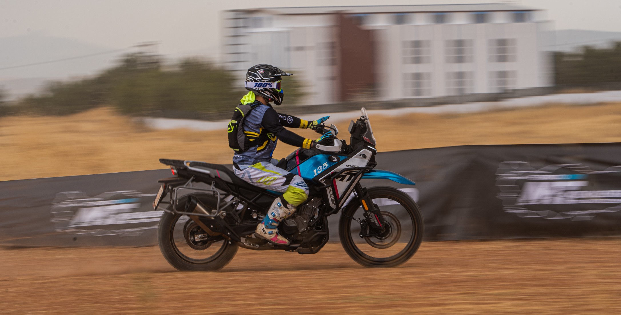 CFMOTO MT Challenge T�rkiye Elemeleri Tamamland�!